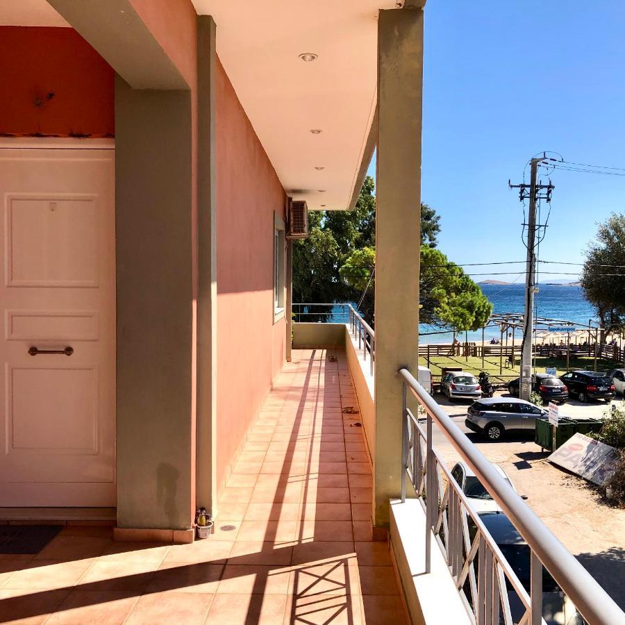 Chloe'S Sunrise Beach House Villa Atena Exterior foto